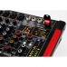 Power Dynamics PDM-M804 8-Channel Music Mixer
